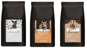 Custom Coffee with Your Pup On It