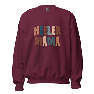 Heeler Mama Sweatshirt