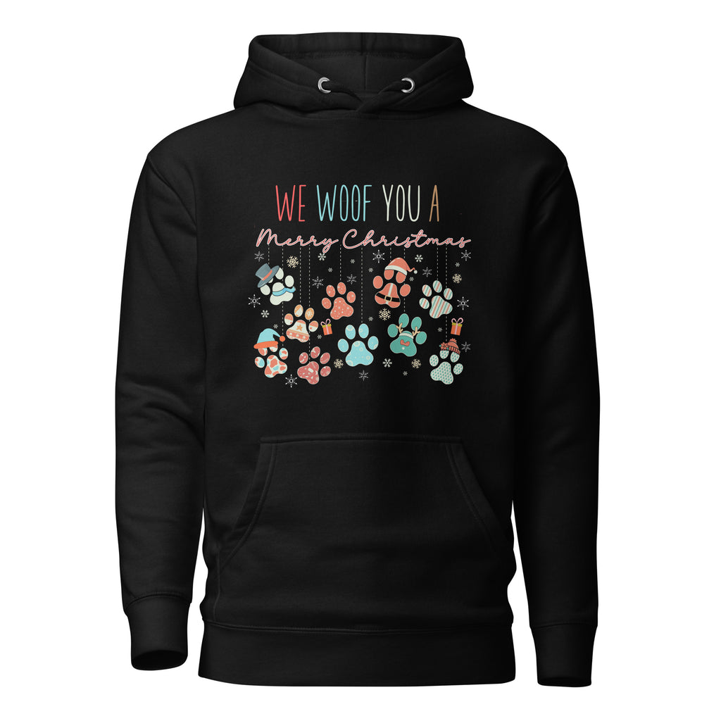 Merry Woofmas Hoodie