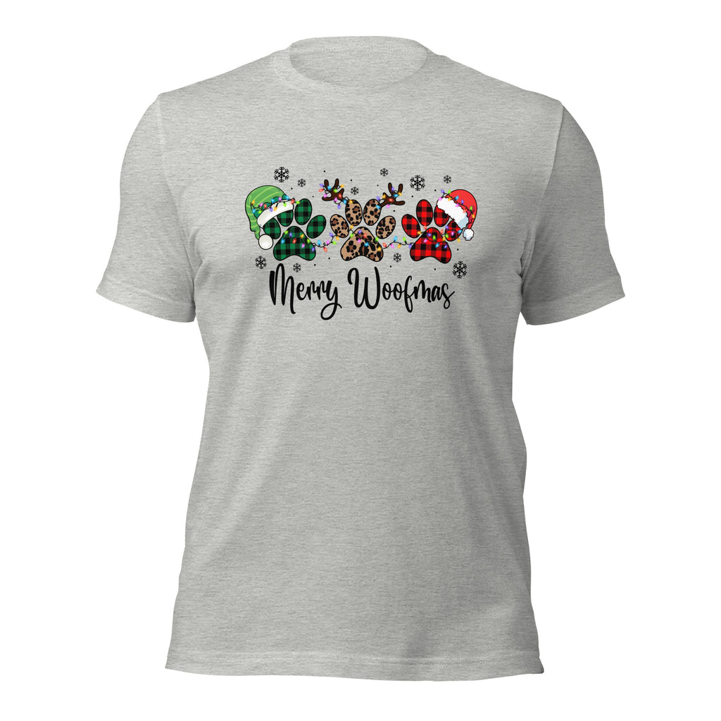 Merry Woofmas Tshirt