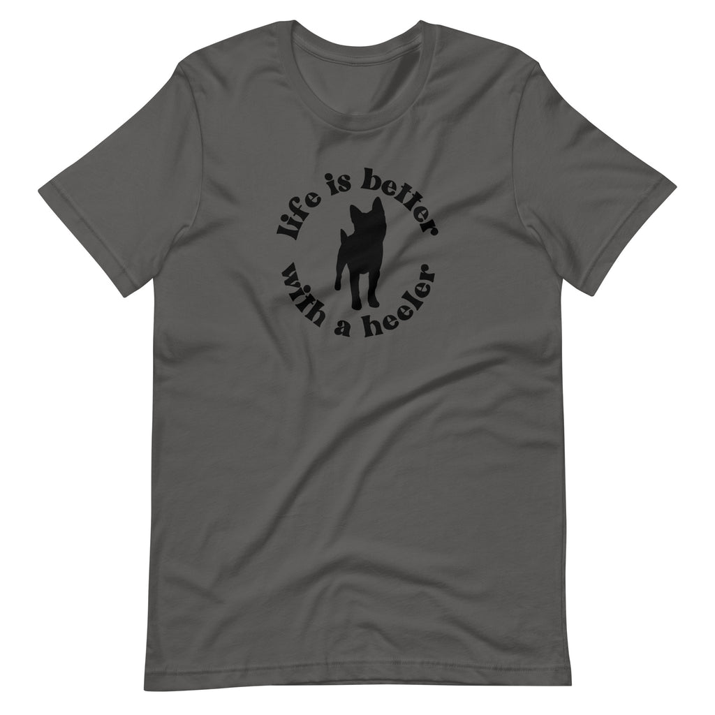 Life Is Better T-Shirt