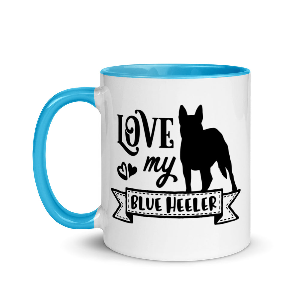 Blue Heeler Mug