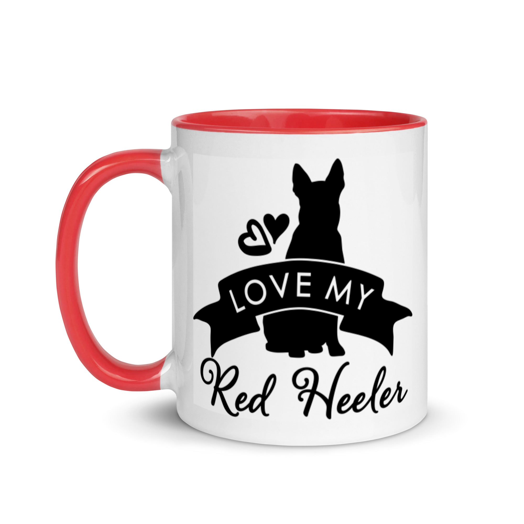 Red Heeler Mug
